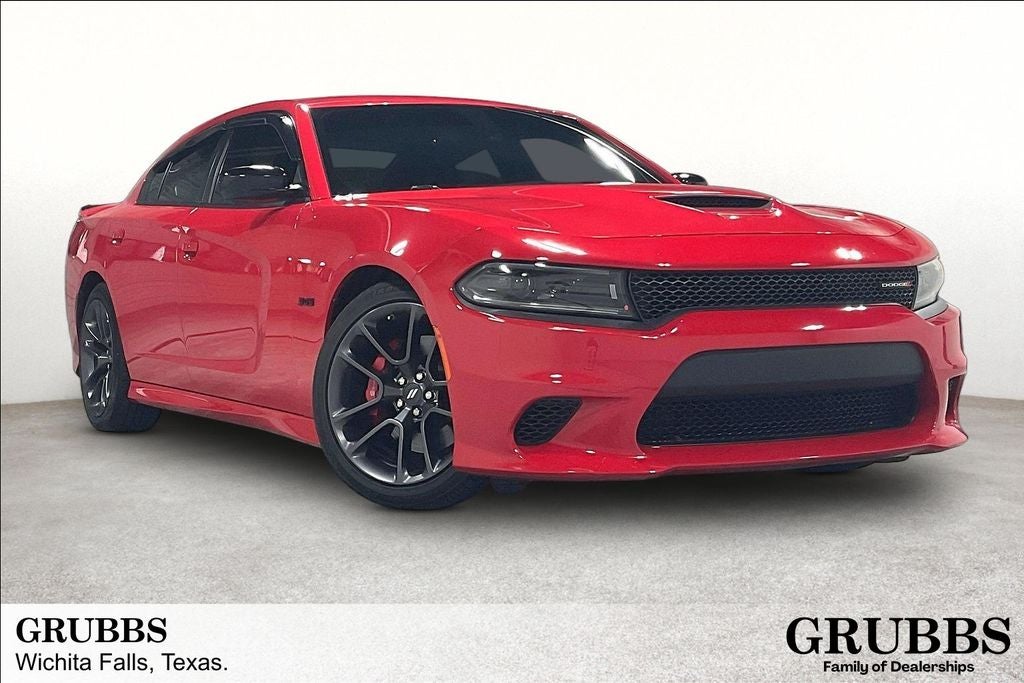 2023 Dodge Charger R/T's photo