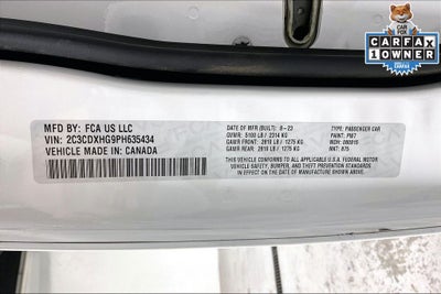 2023 Dodge Charger GT