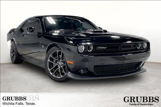 2022 Dodge Challenger R/T Scat Pack