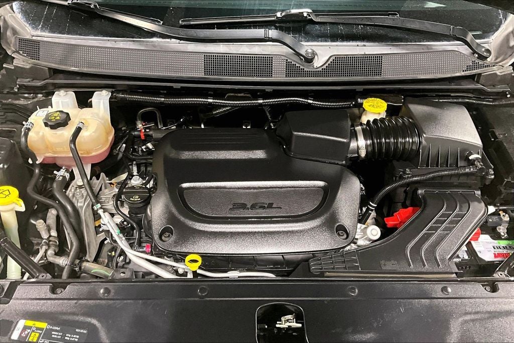 2021 Chrysler Pacifica Touring