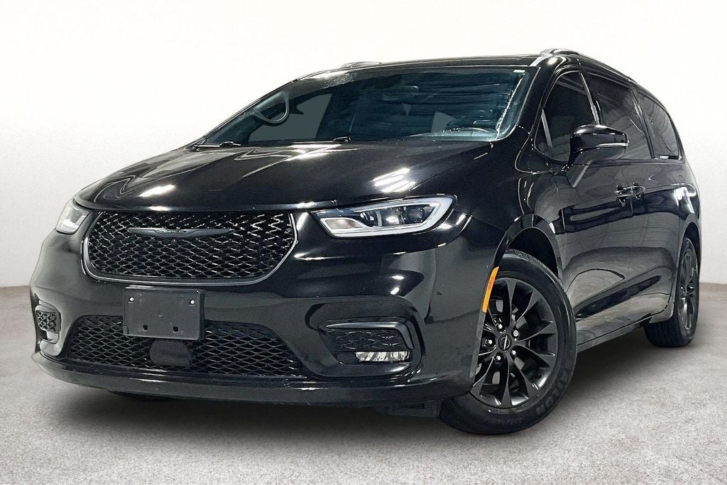 2021 Chrysler Pacifica Touring