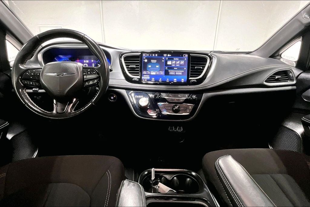 2021 Chrysler Pacifica Touring