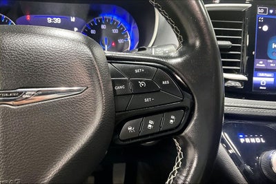 2021 Chrysler Pacifica Touring