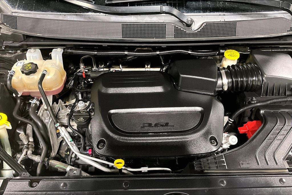 2021 Chrysler Pacifica Touring
