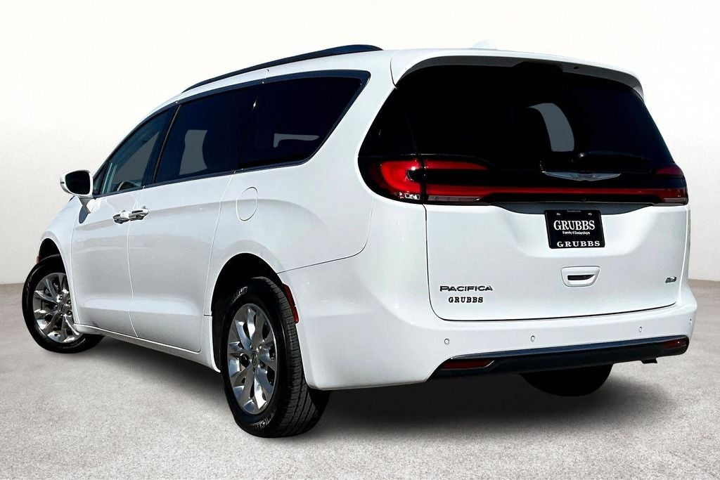 2021 Chrysler Pacifica Touring L AWD