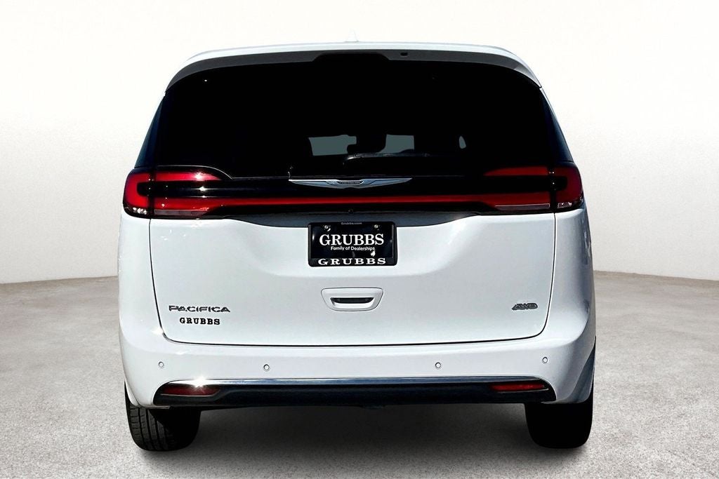 2021 Chrysler Pacifica Touring L AWD