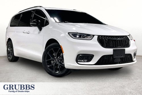 2024 Chrysler Pacifica Limited AWD