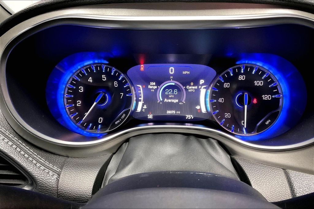 2024 Chrysler Pacifica Limited AWD