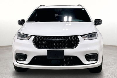 2024 Chrysler Pacifica Limited AWD