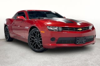 2015 Chevrolet Camaro 2LS