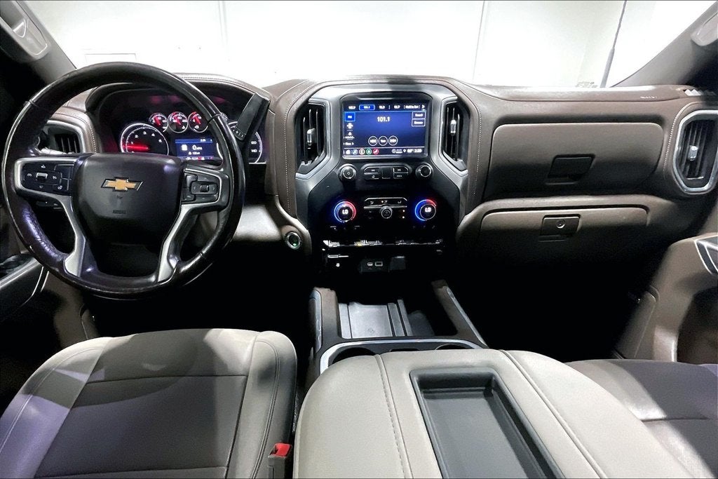 2022 Chevrolet Silverado 2500HD LTZ
