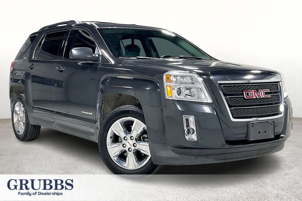 2014 GMC Terrain SLT-1