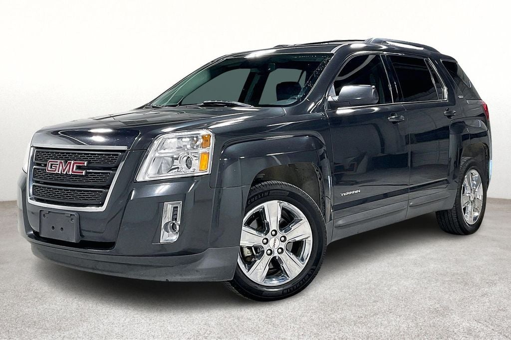 2014 GMC Terrain SLT-1