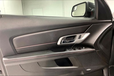 2014 GMC Terrain SLT-1