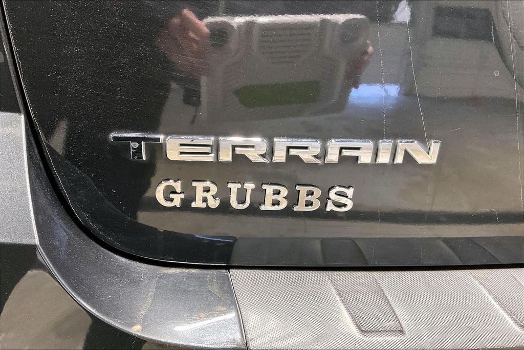 2014 GMC Terrain SLT-1