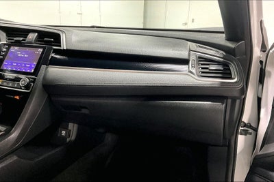 2020 Honda Civic Coupe Sport