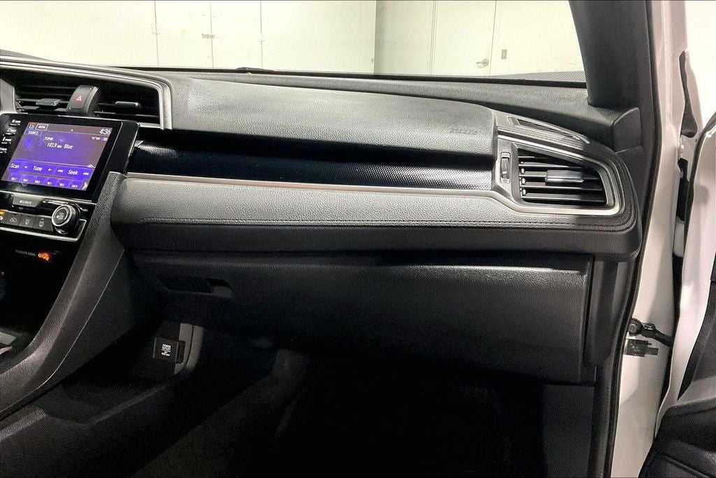 2020 Honda Civic Coupe Sport