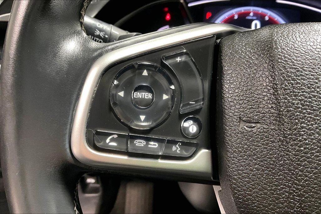 2020 Honda Civic Coupe Sport