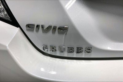 2020 Honda Civic Coupe Sport