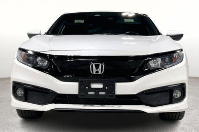 2020 Honda Civic Coupe Sport