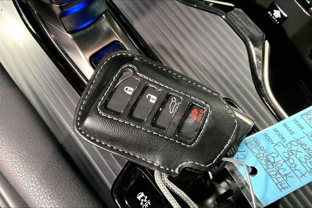2024 Lexus RX 350 F SPORT Handling