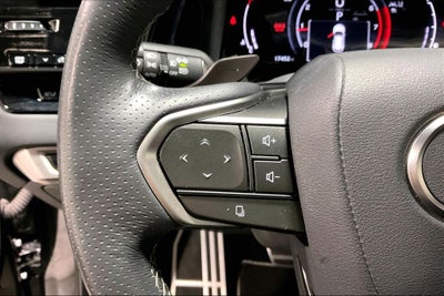 2024 Lexus RX 350 F SPORT Handling