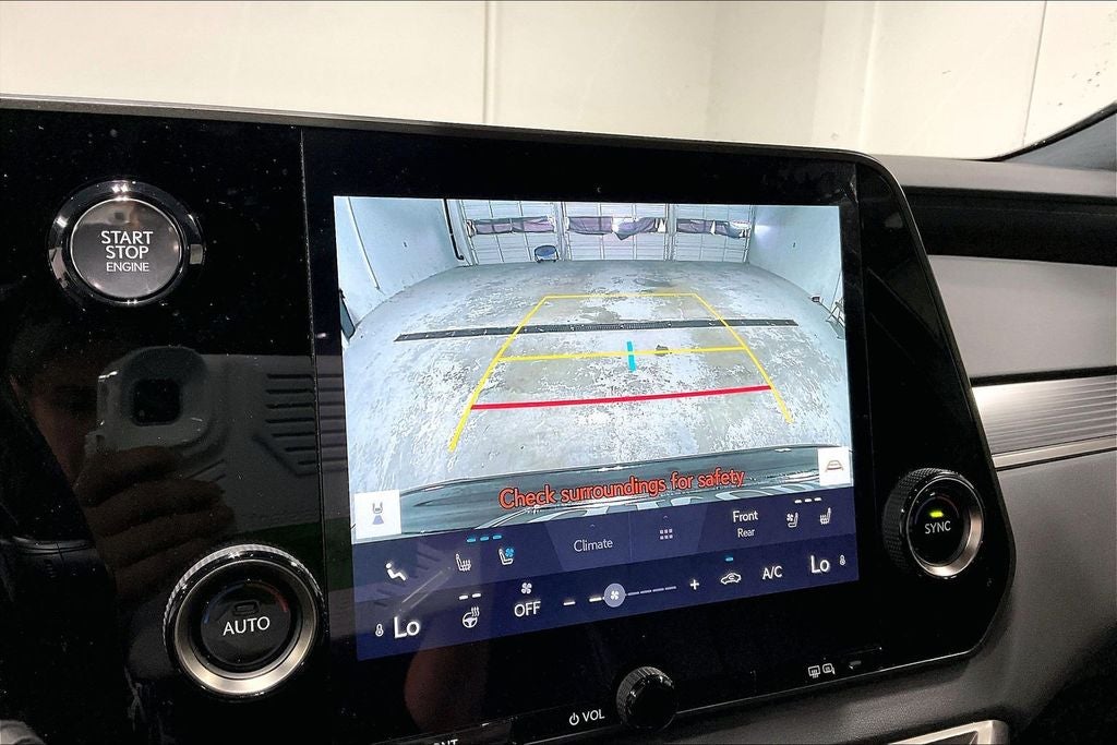 2024 Lexus RX 350 F SPORT Handling