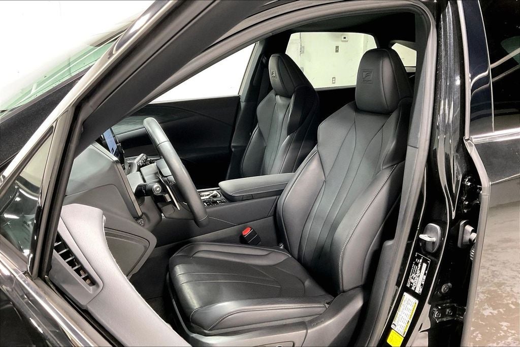 2024 Lexus RX 350 F SPORT Handling
