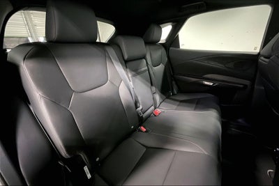 2024 Lexus RX 350 F SPORT Handling