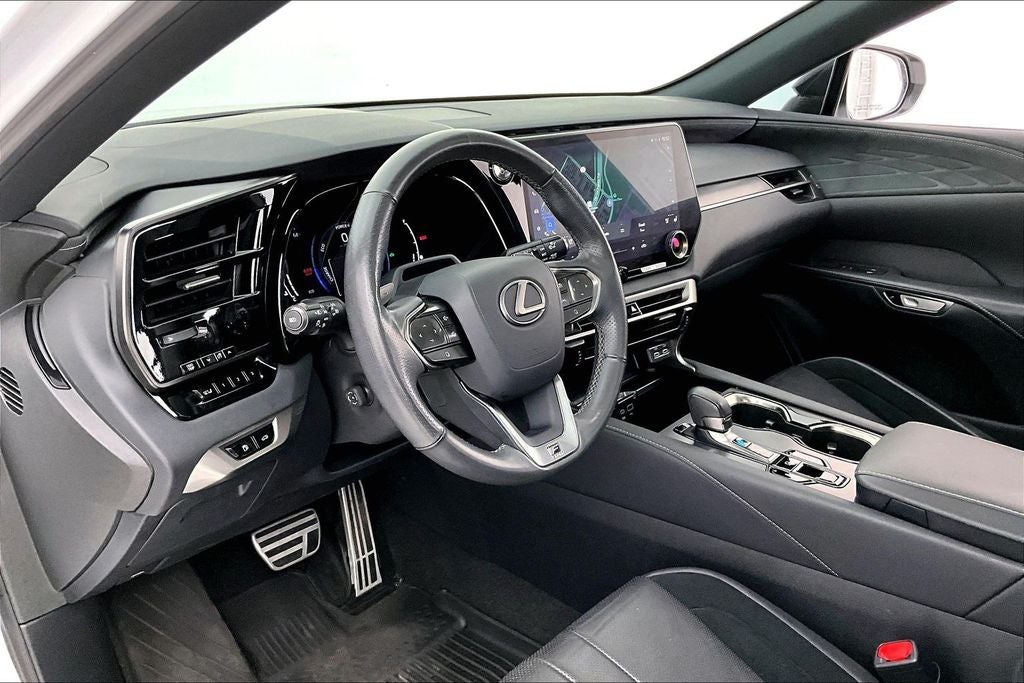 2023 Lexus RX 500h F SPORT Performance