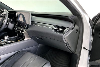 2023 Lexus RX 500h F SPORT Performance