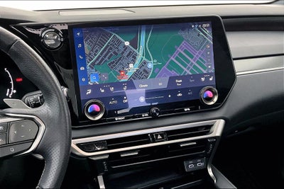 2023 Lexus RX 500h F SPORT Performance