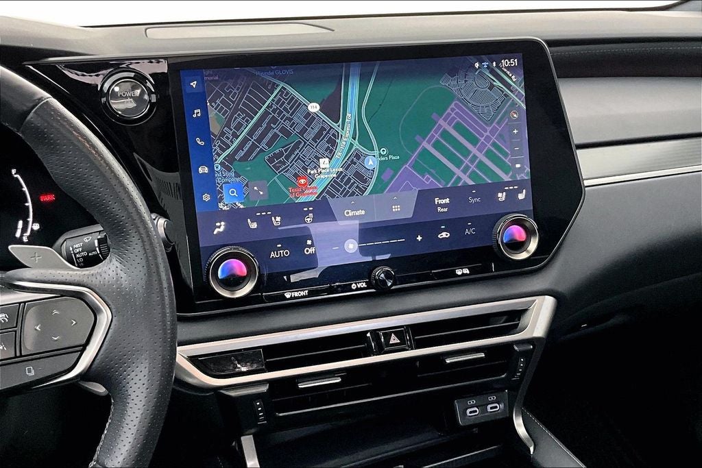 2023 Lexus RX 500h F SPORT Performance