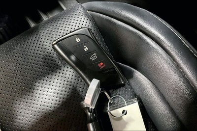 2022 Lexus NX 350 F SPORT Handling