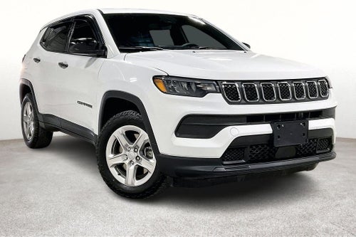 2023 Jeep Compass Sport