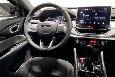 2023 Jeep Compass Sport