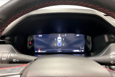 2022 Jeep Compass Trailhawk 4x4