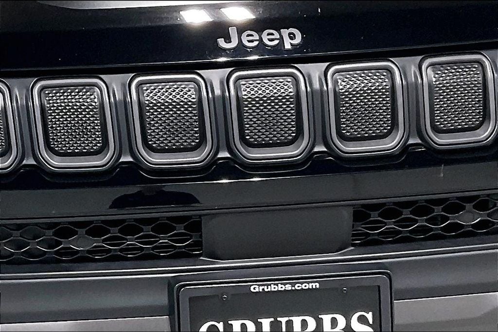 2022 Jeep Compass Trailhawk 4x4