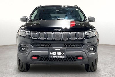 2022 Jeep Compass Trailhawk 4x4