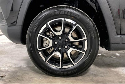 2024 Jeep Compass Trailhawk 4x4