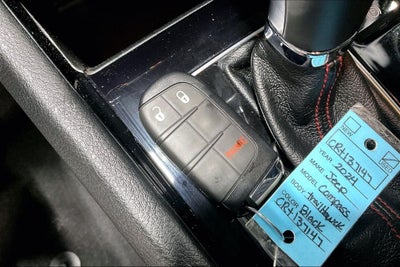 2024 Jeep Compass Trailhawk 4x4