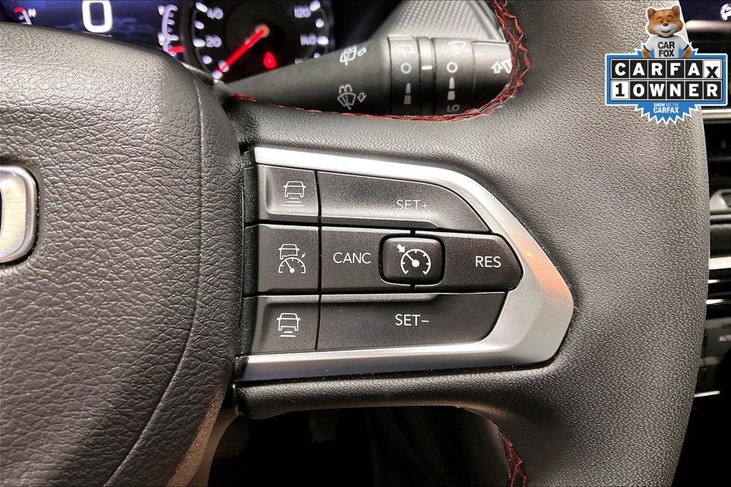 2025 Jeep Compass Trailhawk 4x4