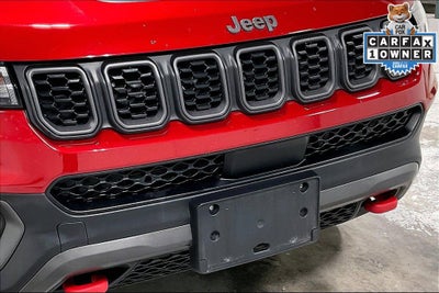 2025 Jeep Compass Trailhawk 4x4