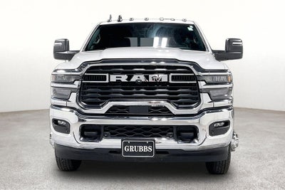 2026 RAM 3500 Tradesman Crew Cab 4x4 8' Box