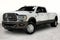 2020 RAM 3500 Laramie Longhorn Crew Cab 4x4 8' Box