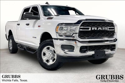 2021 RAM 2500 Tradesman Crew Cab 4x4 6'4' Box