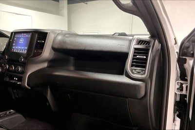 2021 RAM 2500 Tradesman Crew Cab 4x4 6'4' Box