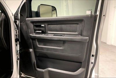 2021 RAM 2500 Tradesman Crew Cab 4x4 6'4' Box