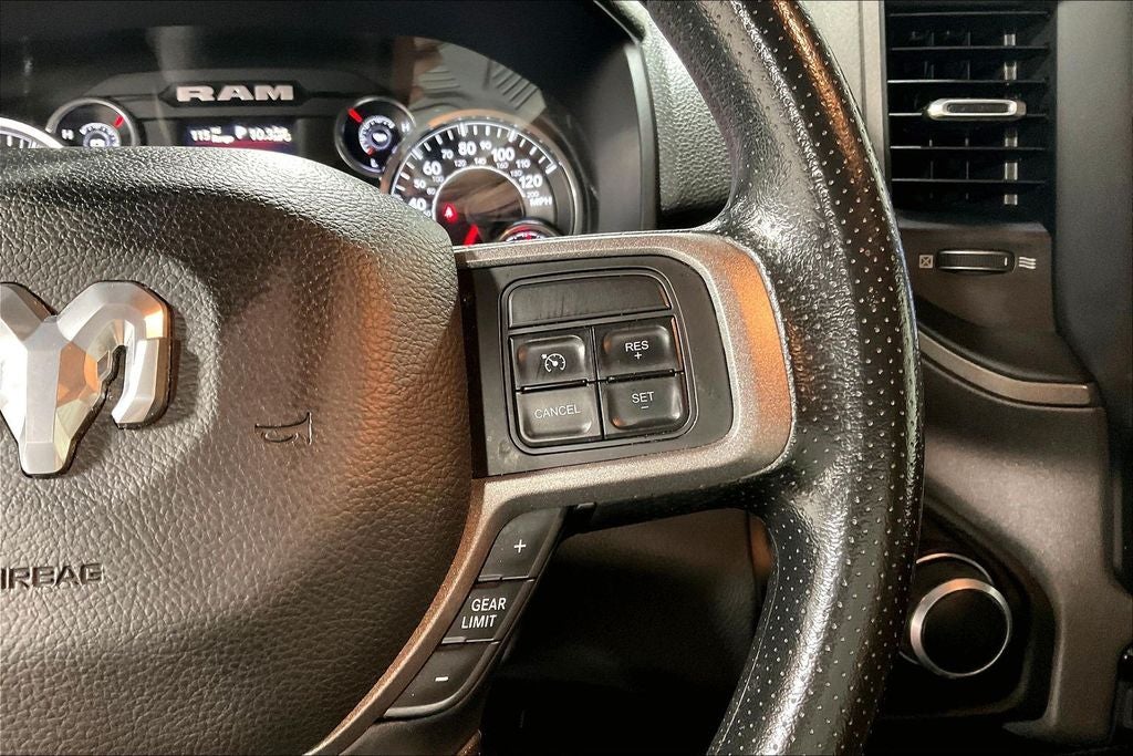 2021 RAM 2500 Tradesman Crew Cab 4x4 6'4' Box