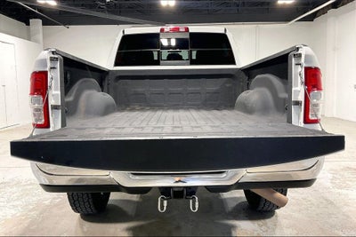 2021 RAM 2500 Tradesman Crew Cab 4x4 6'4' Box